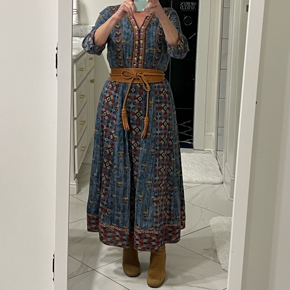 8P Soft Surroundings Dress